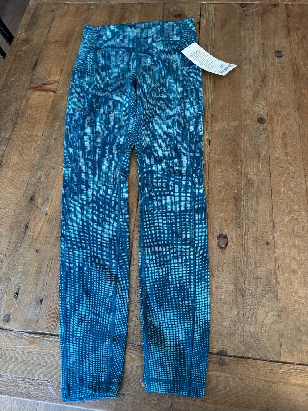 New Lululemon Speed Up Tights - Size 4
